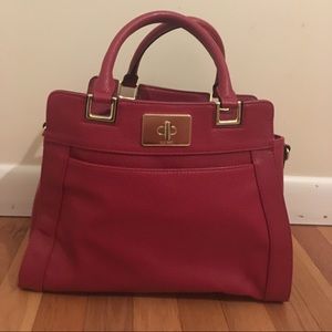 Nine West Classic Red Purse